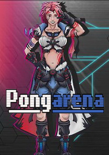 Обложка игры Pongarena