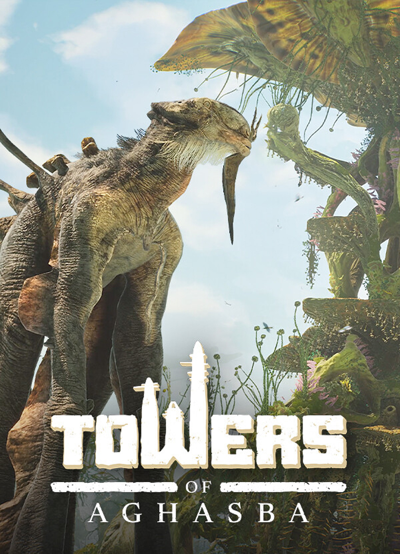 Обложка игры Towers of Aghasba