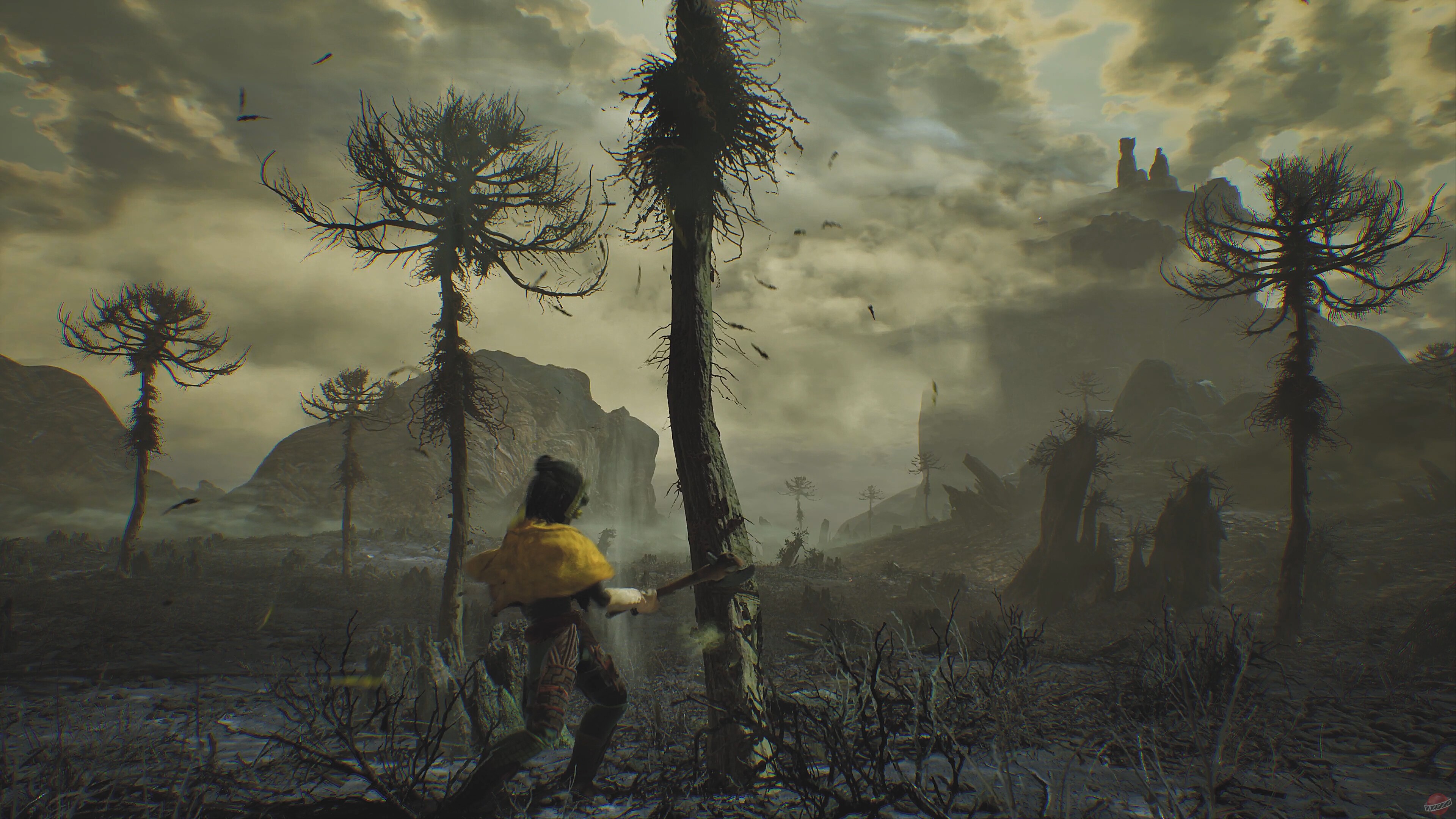 Скриншот из игры Towers of Aghasba - 31