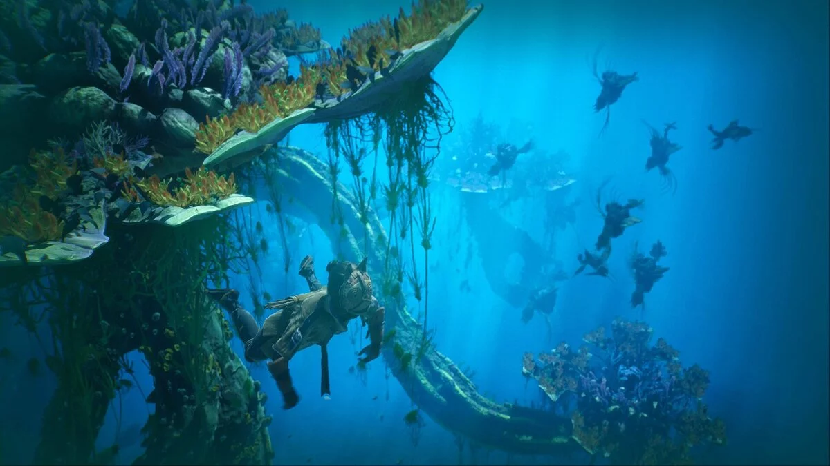 Скриншот из игры Towers of Aghasba - 10