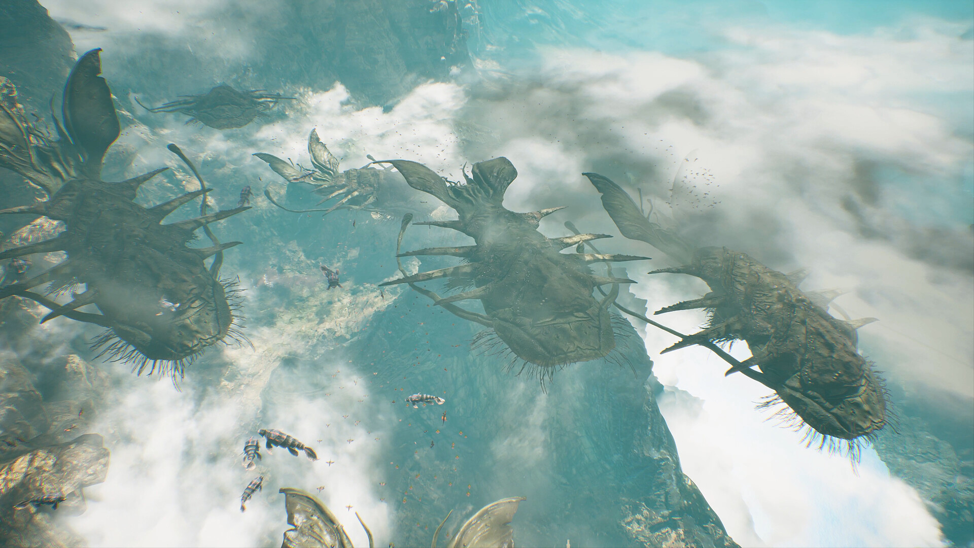 Скриншот из игры Towers of Aghasba - 29