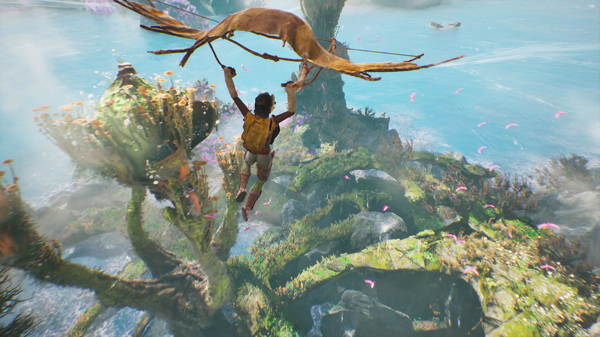 Скриншот из игры Towers of Aghasba - 25