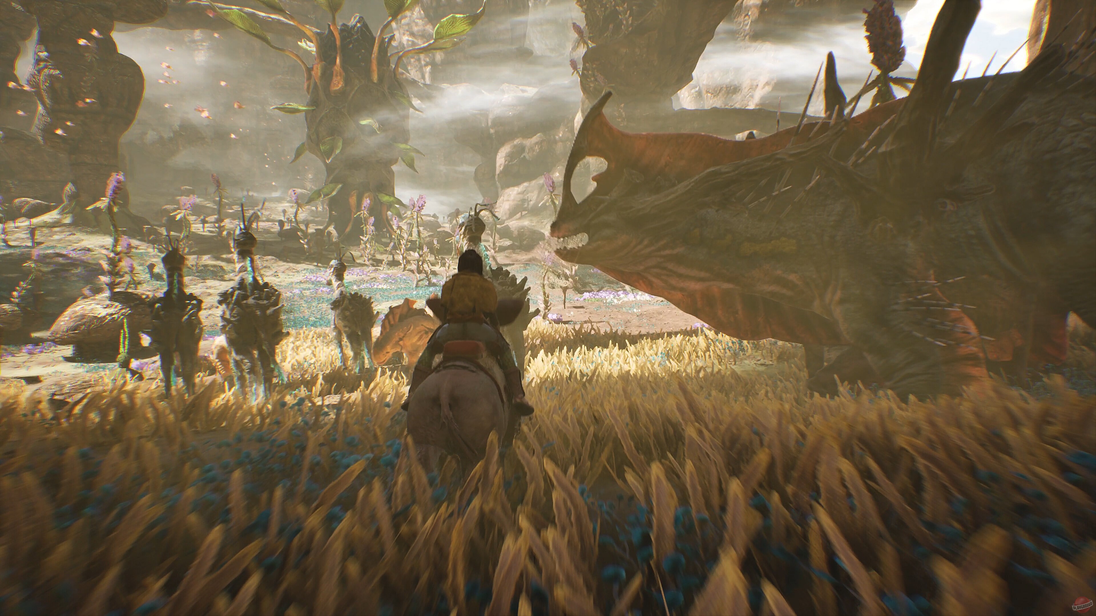 Скриншот из игры Towers of Aghasba - 22