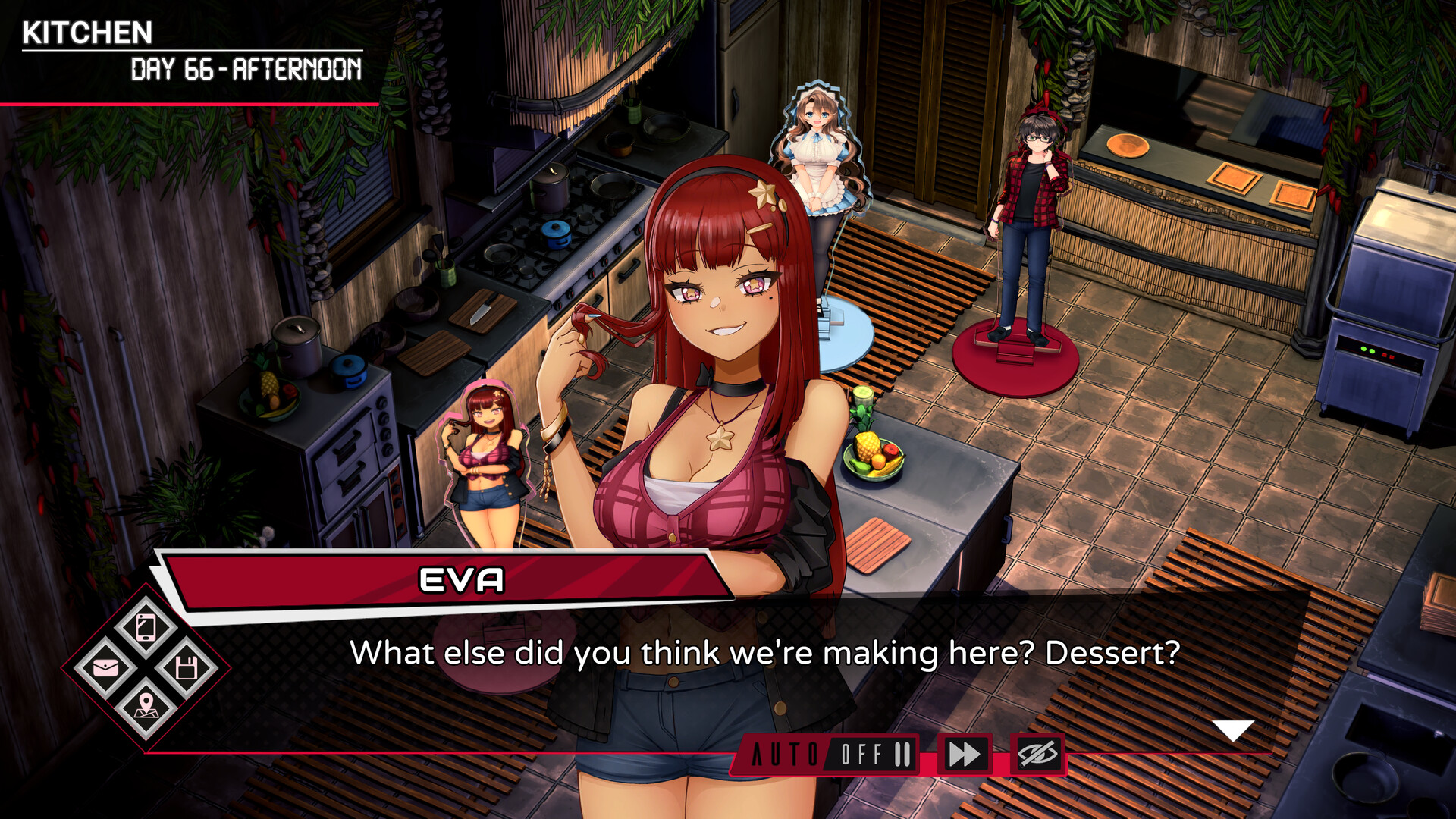 Скриншот из игры Inescapable: No Rules, No Rescue - 8