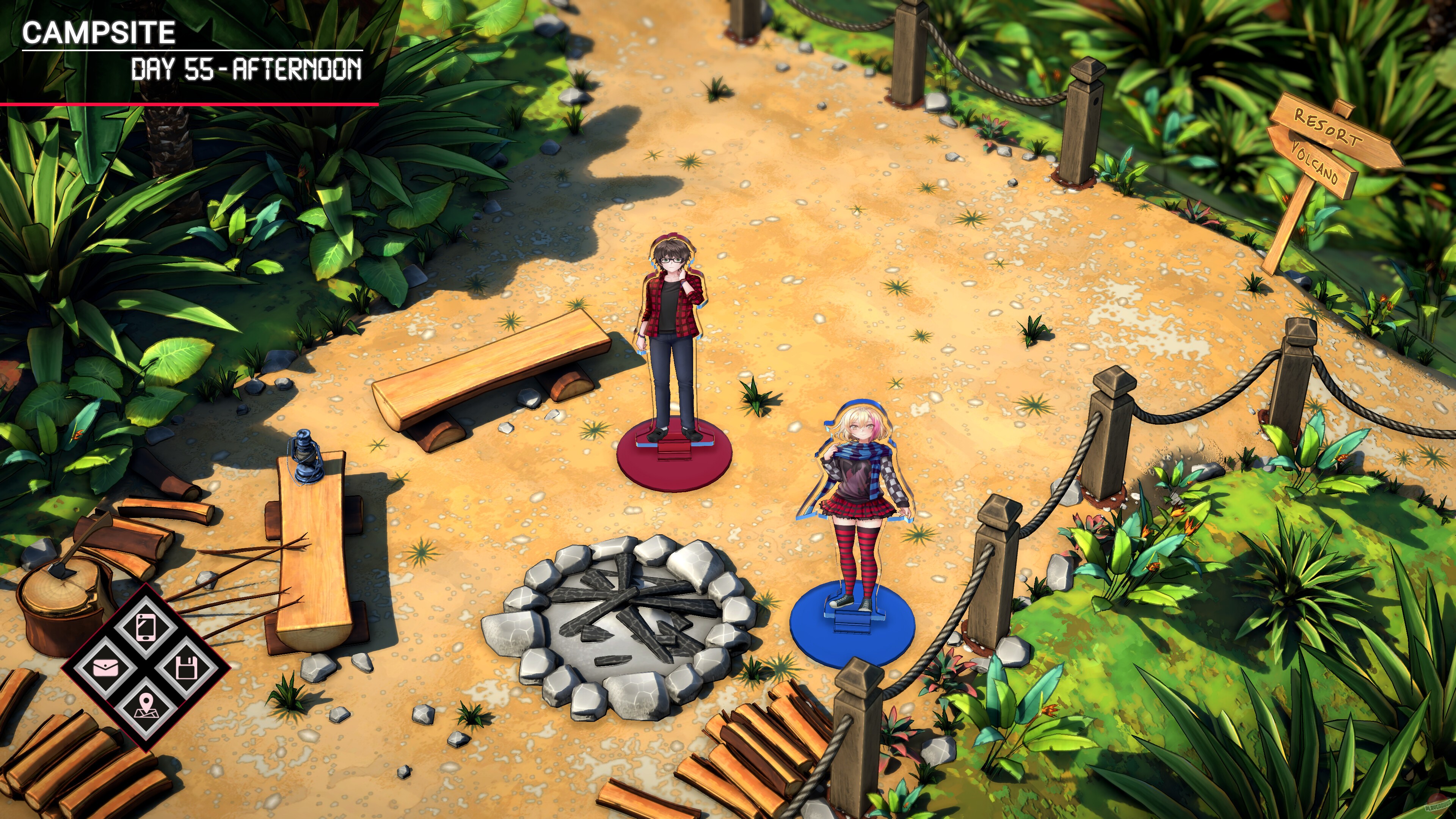 Скриншот из игры Inescapable: No Rules, No Rescue - 3