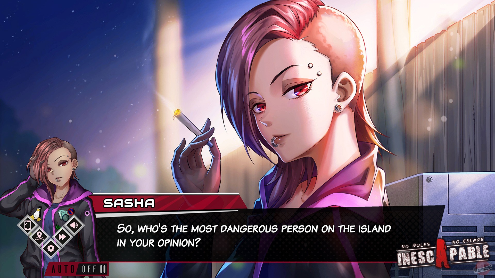 Скриншот из игры Inescapable: No Rules, No Rescue - 11