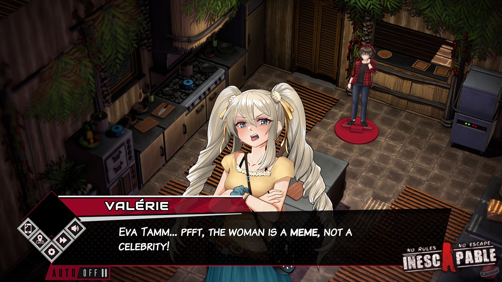 Скриншот из игры Inescapable: No Rules, No Rescue - 13