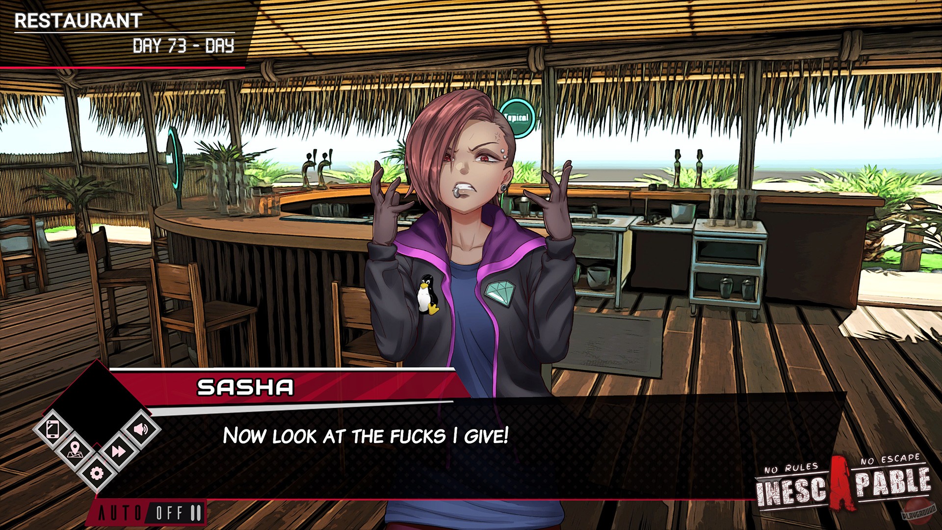 Скриншот из игры Inescapable: No Rules, No Rescue - 14