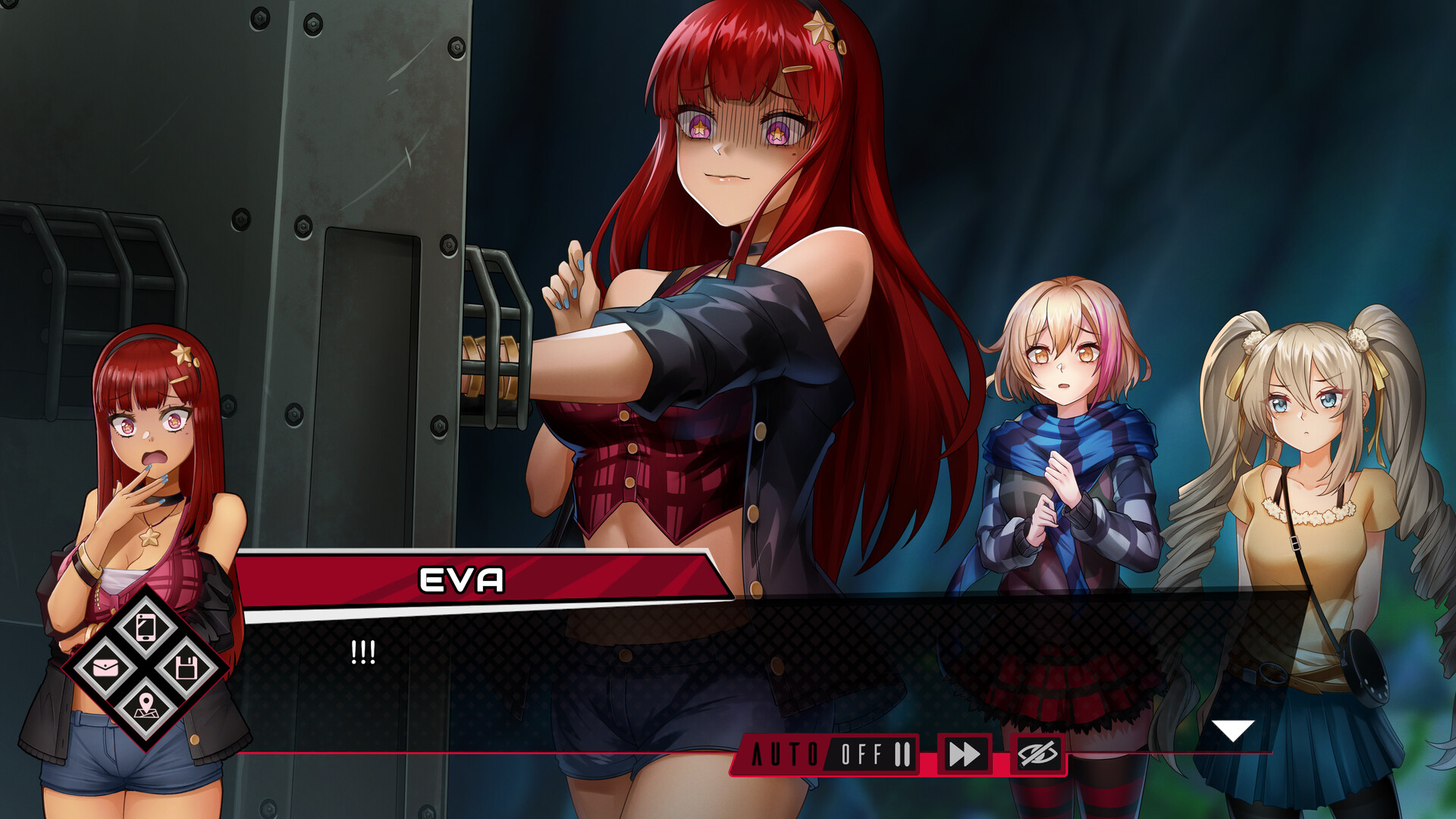 Скриншот из игры Inescapable: No Rules, No Rescue - 4