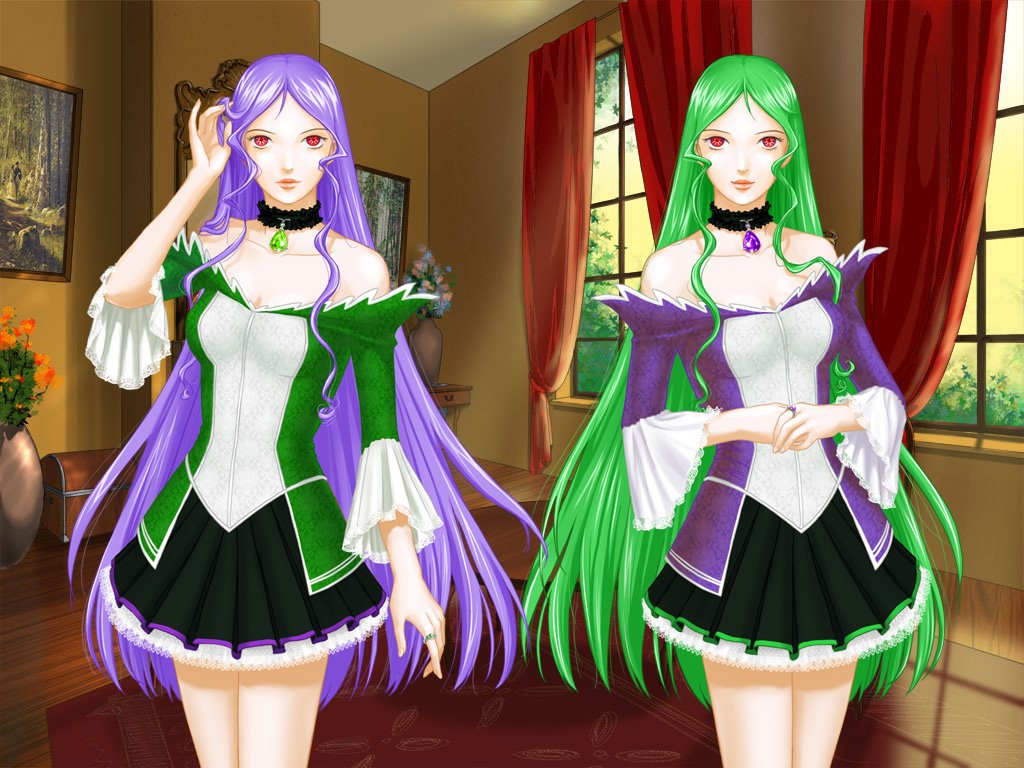 Скриншот из игры Евгенiй Онѣгинъ - 1