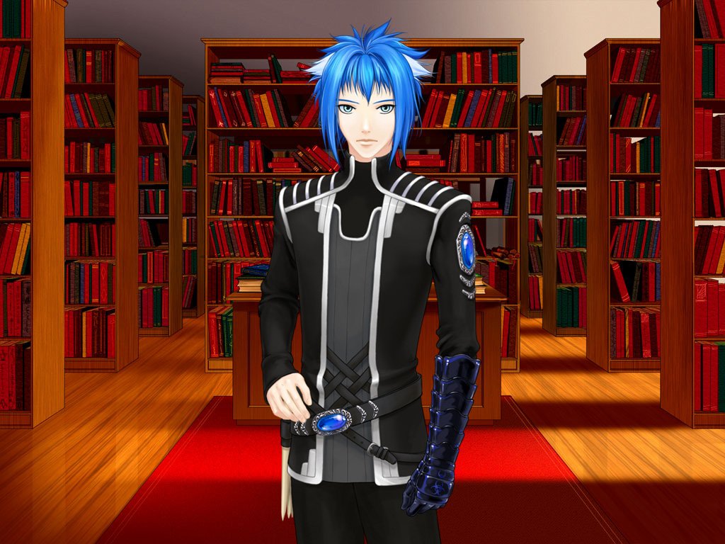 Скриншот из игры Евгенiй Онѣгинъ - 2