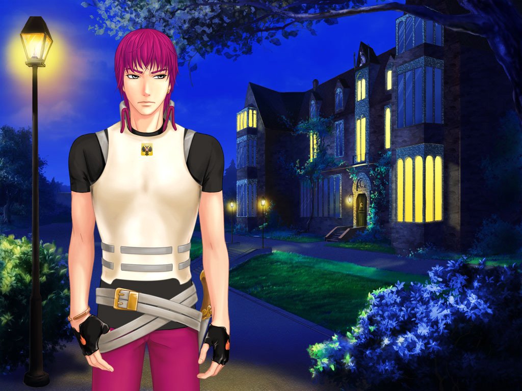 Скриншот из игры Евгенiй Онѣгинъ - 5