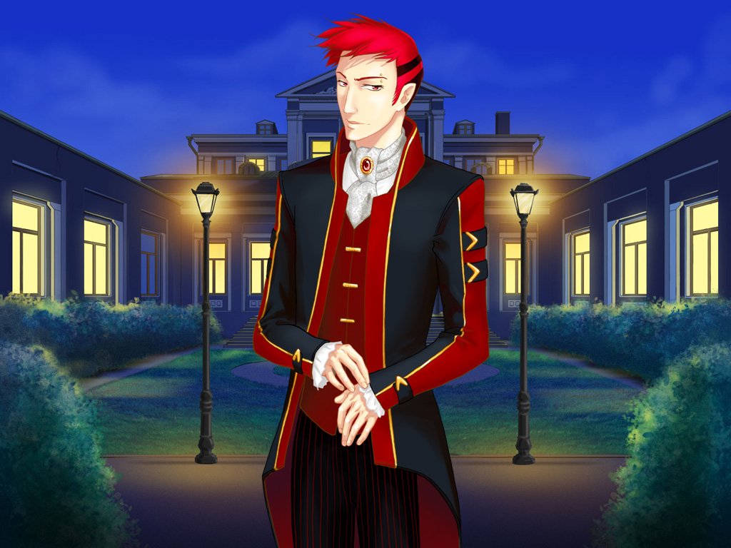 Скриншот из игры Евгенiй Онѣгинъ - 6