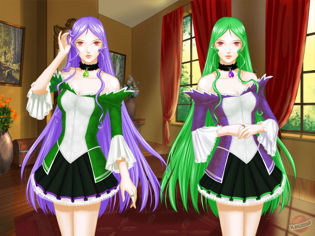 Скриншот из игры Евгений Онегин - 13