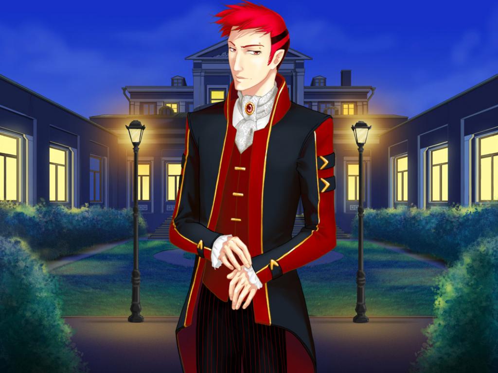 Скриншот из игры Евгений Онегин - 4