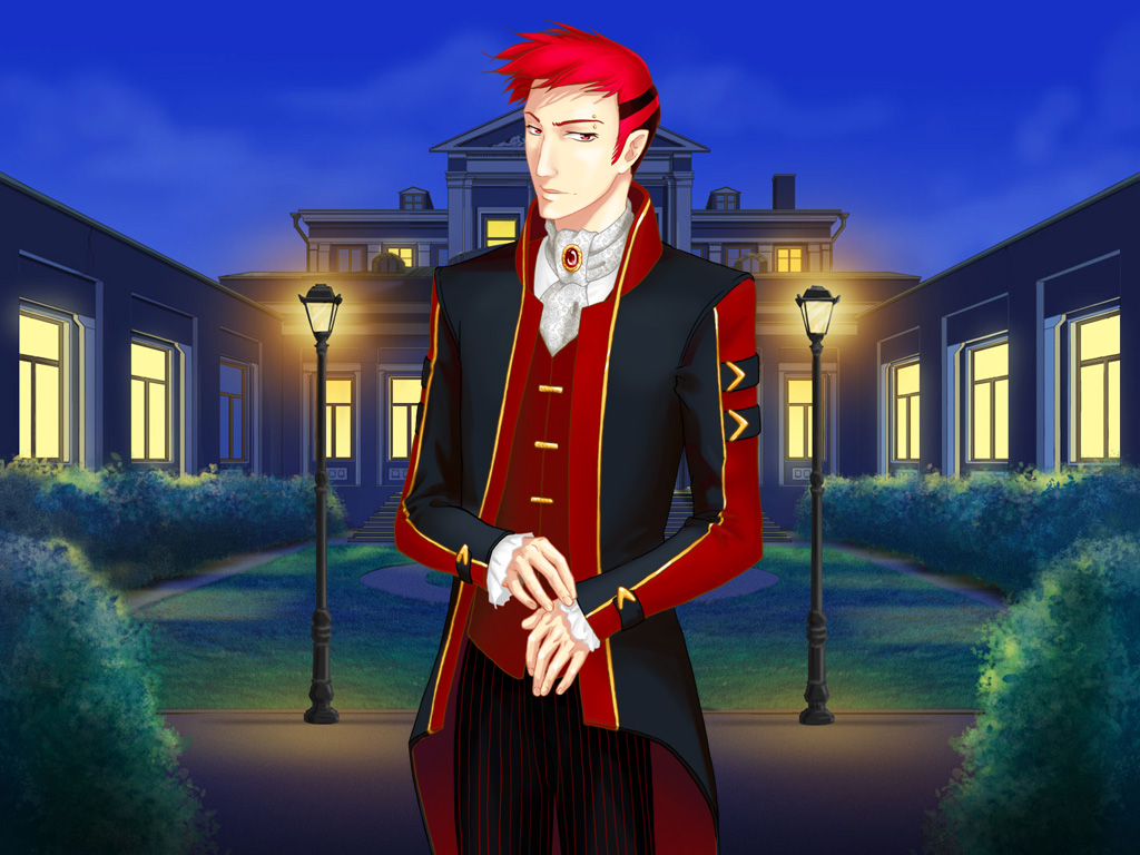 Скриншот из игры Евгений Онегин - 23