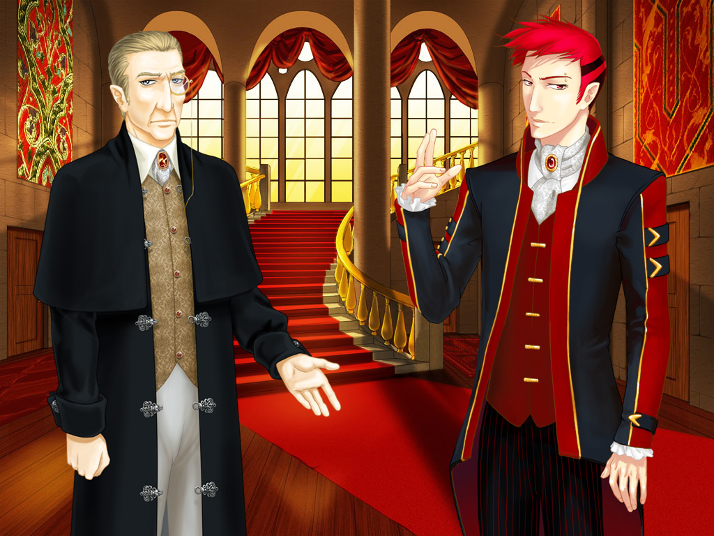 Скриншот из игры Евгений Онегин - 16