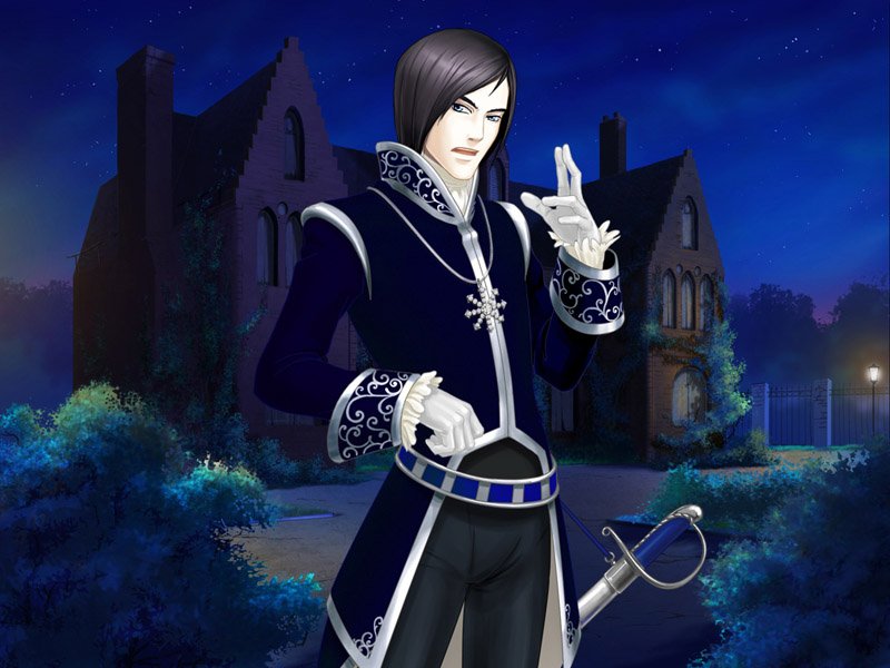 Скриншот из игры Евгений Онегин - 41