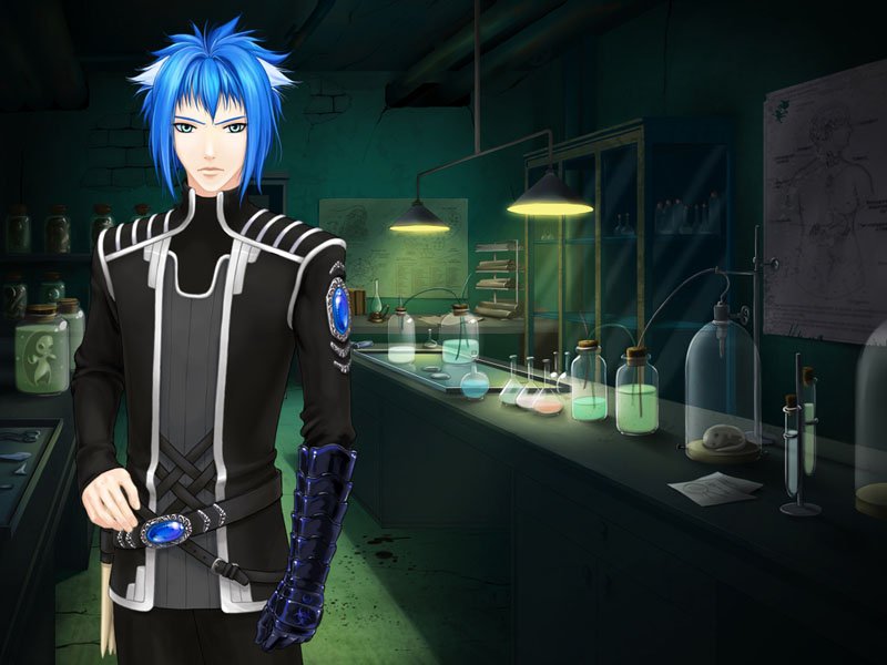 Скриншот из игры Евгений Онегин - 31