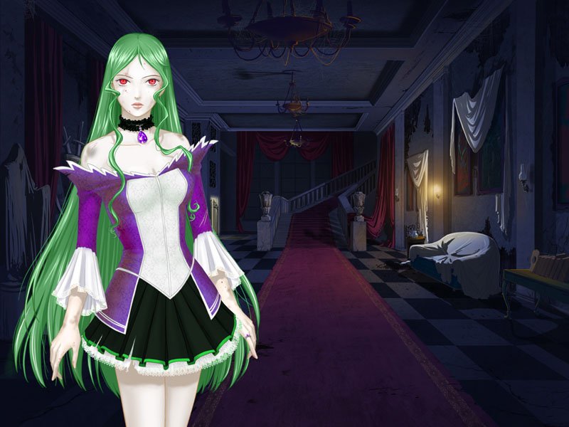 Скриншот из игры Евгений Онегин - 18