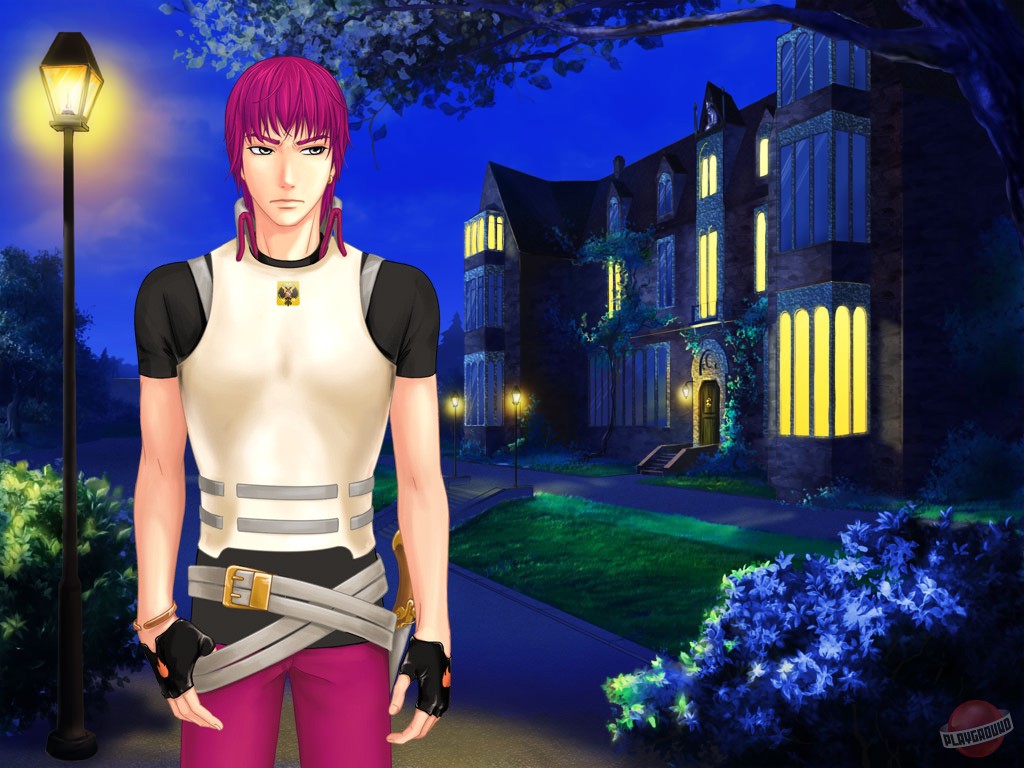 Скриншот из игры Евгений Онегин - 5