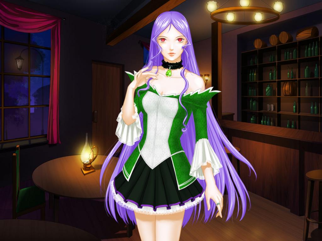 Скриншот из игры Евгений Онегин - 20