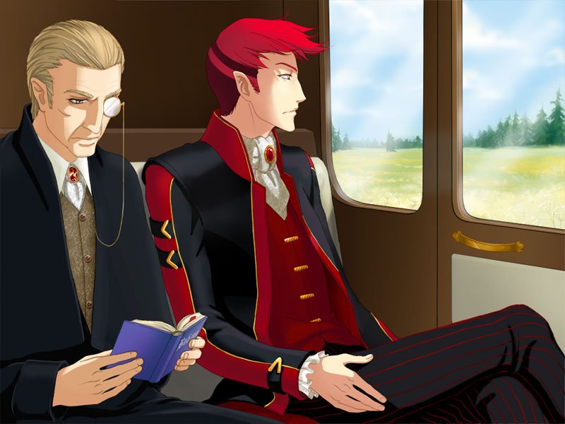 Скриншот из игры Евгений Онегин - 7