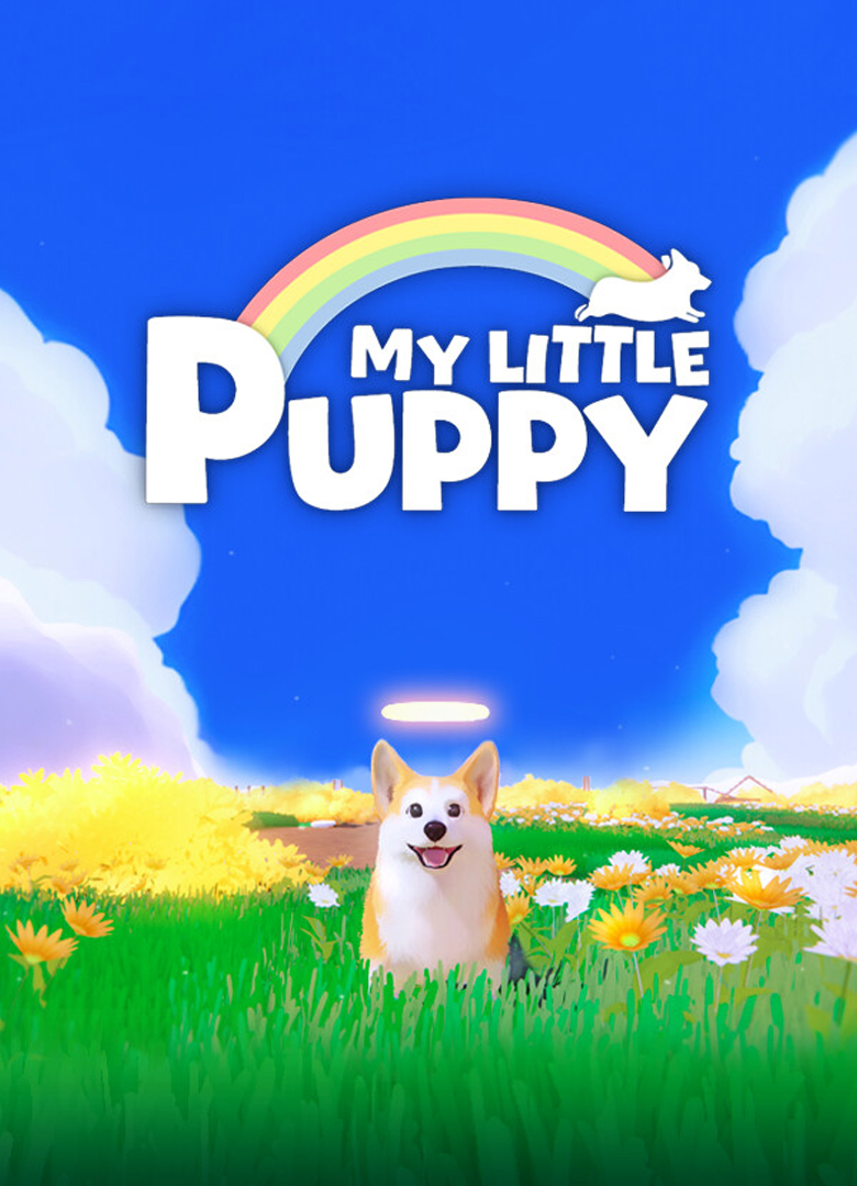 Обложка игры My Little Puppy