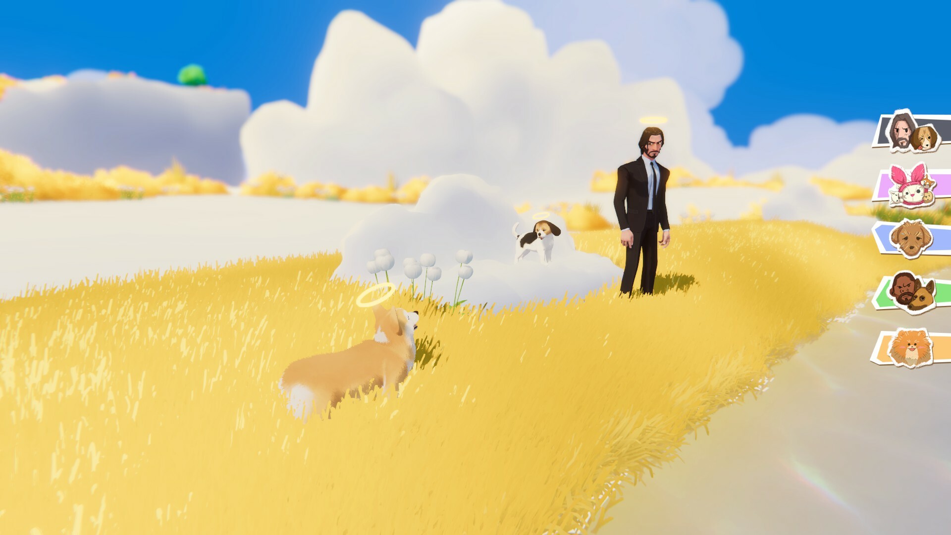 Скриншот из игры My Little Puppy - 14