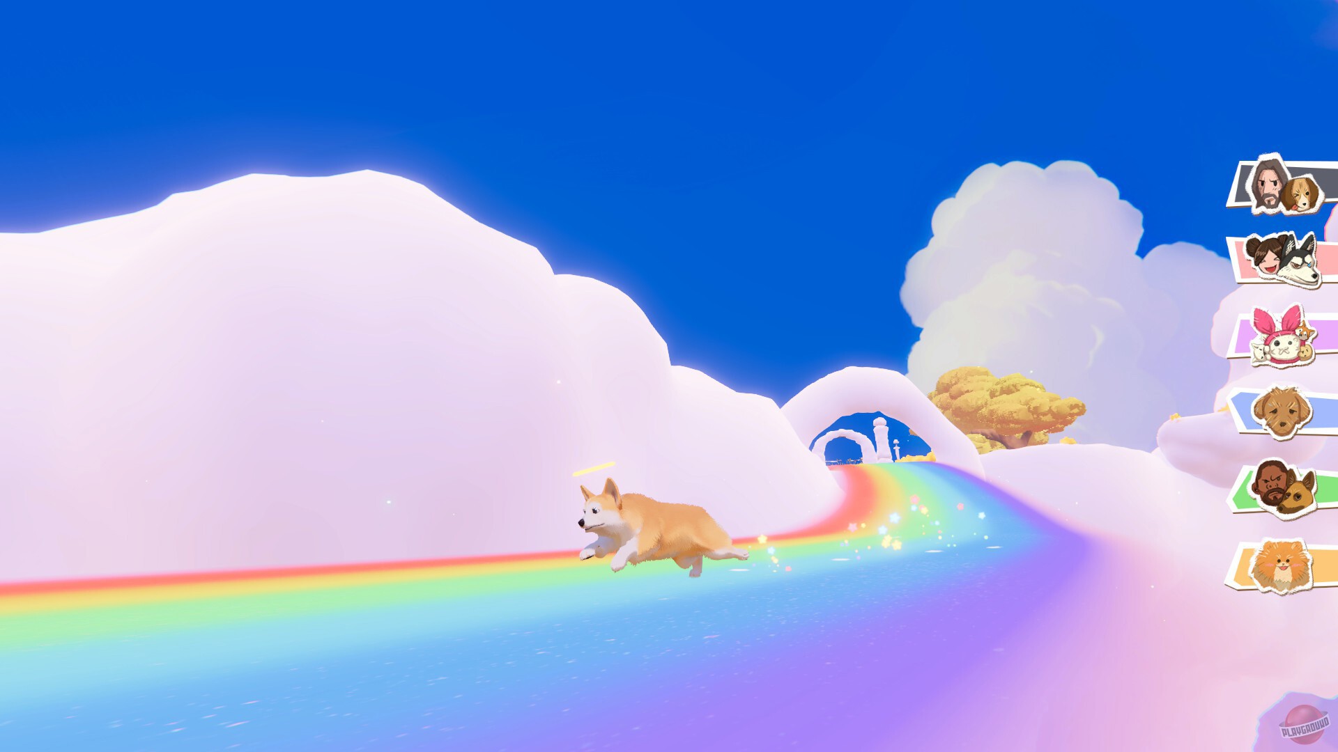 Скриншот из игры My Little Puppy - 15