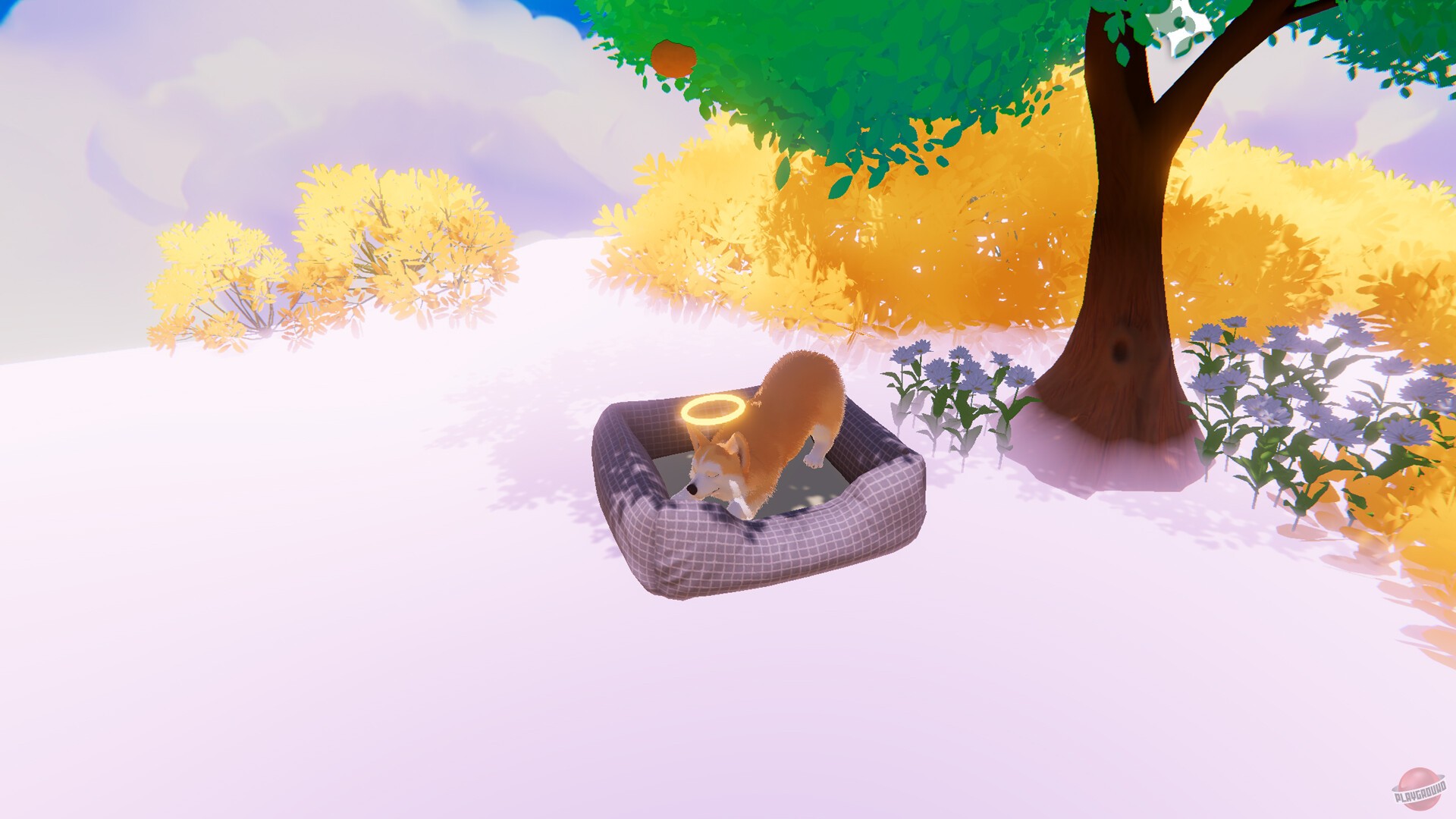 Скриншот из игры My Little Puppy - 28