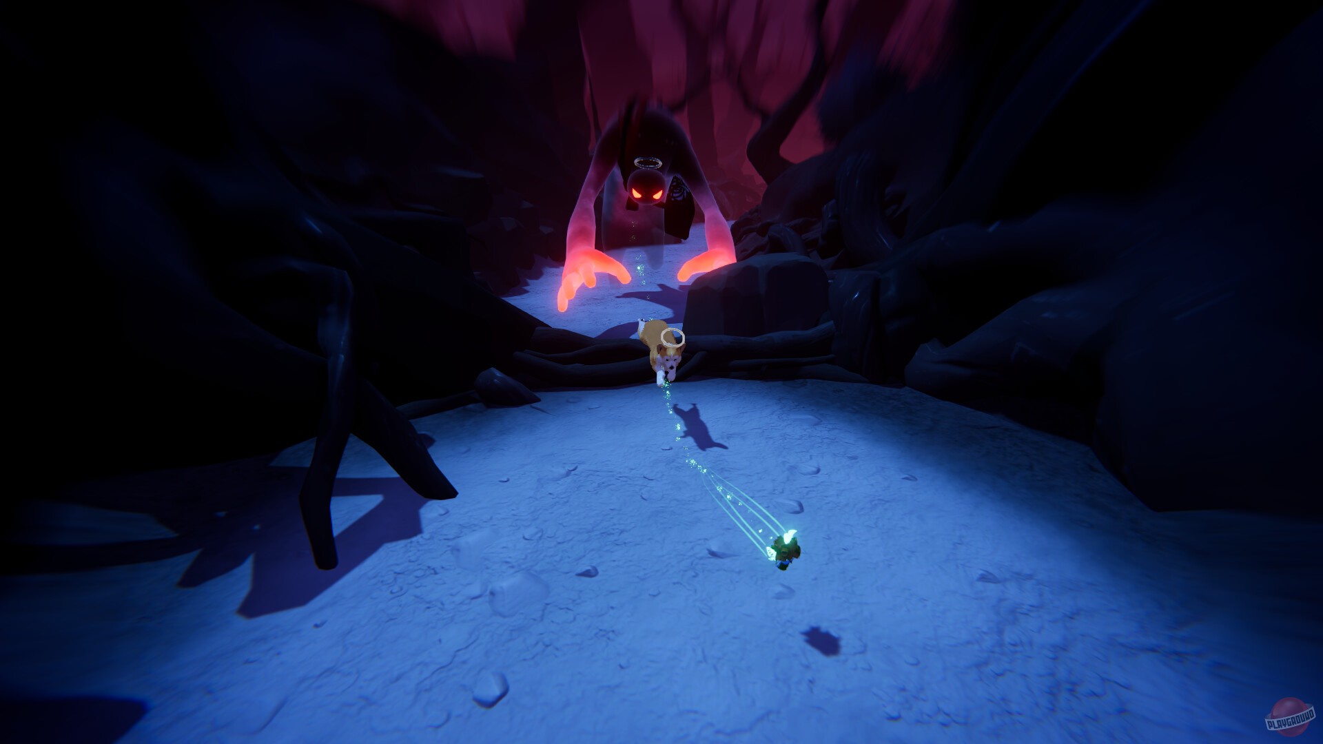 Скриншот из игры My Little Puppy - 22