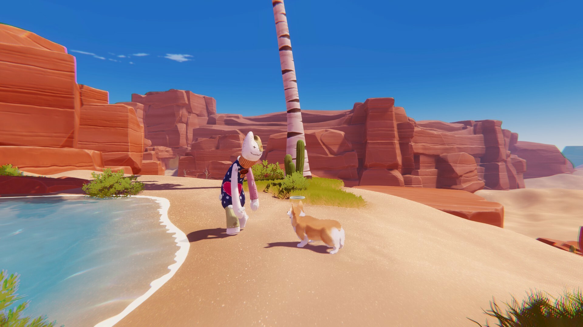 Скриншот из игры My Little Puppy - 27