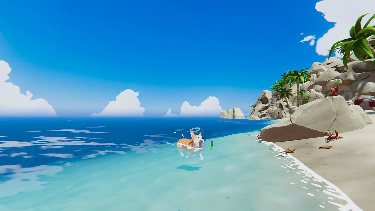 Скриншот из игры My Little Puppy - 21