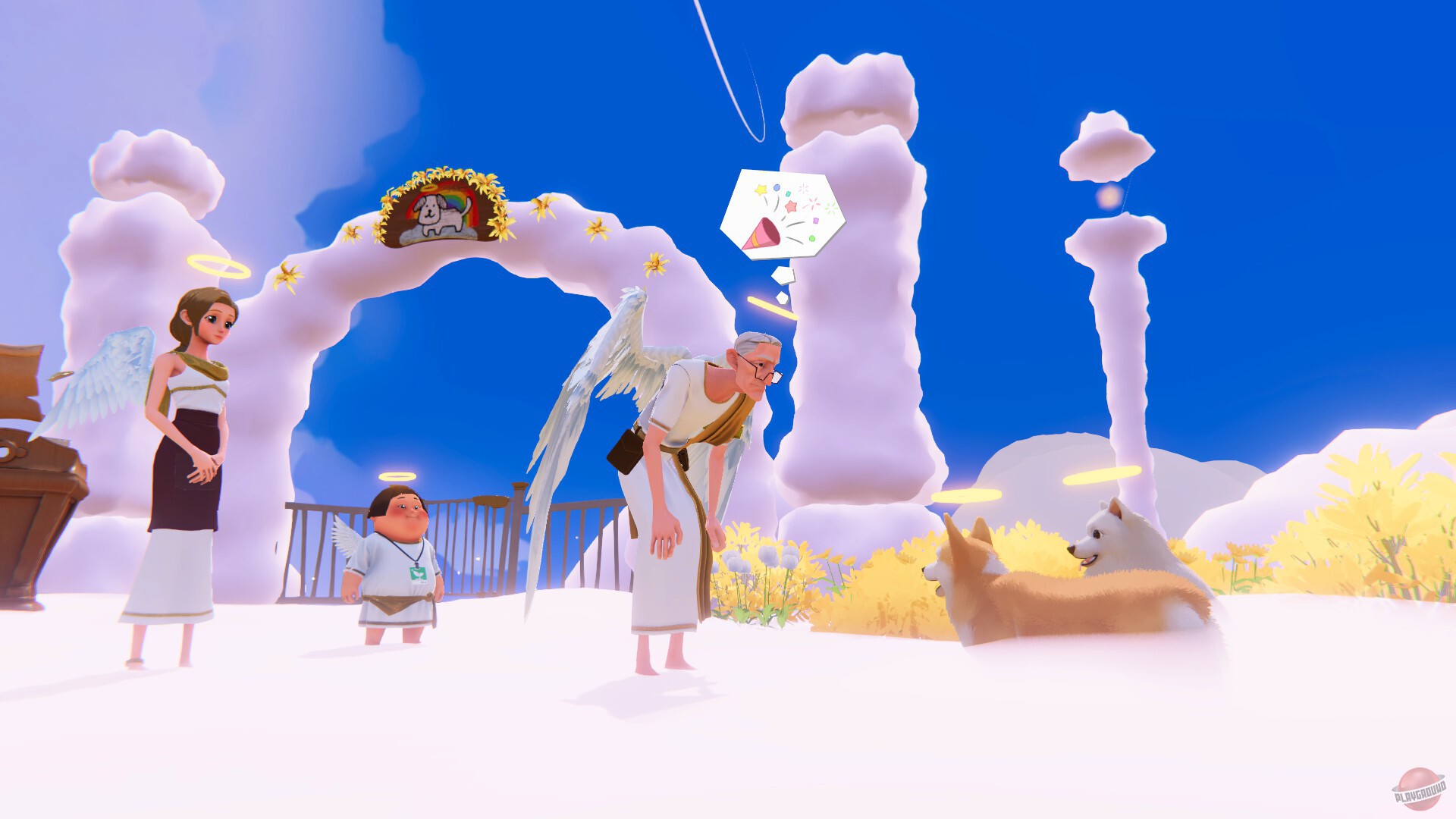 Скриншот из игры My Little Puppy - 20