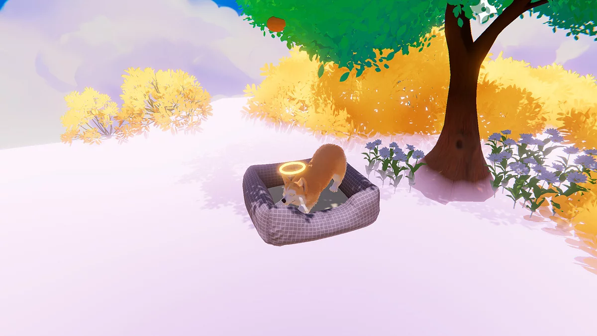 Скриншот из игры My Little Puppy - 9