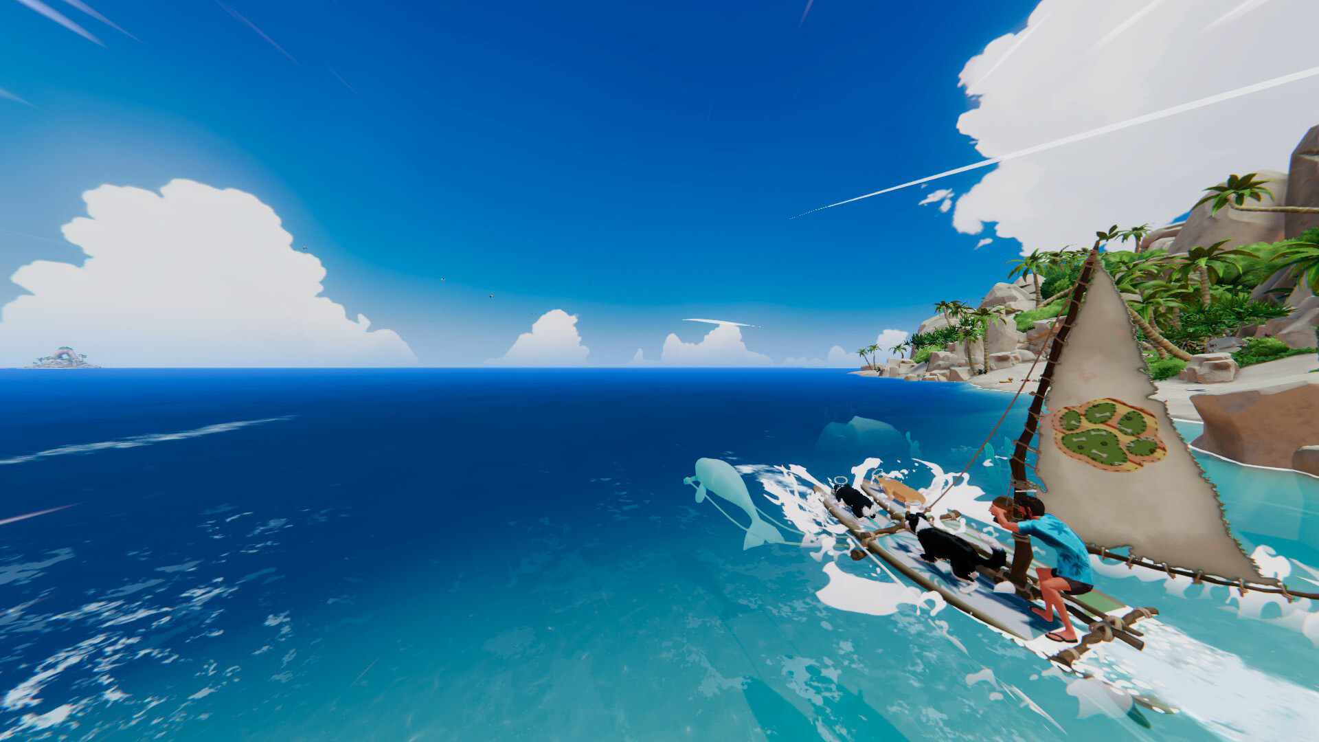 Скриншот из игры My Little Puppy - 34