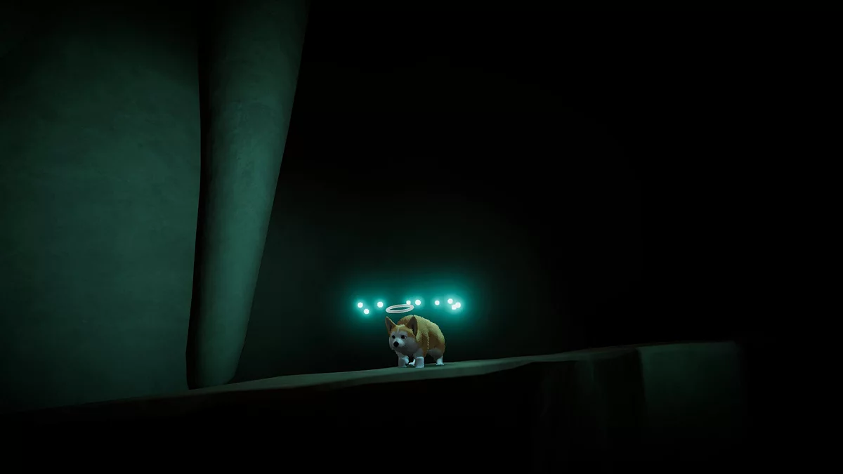 Скриншот из игры My Little Puppy - 1