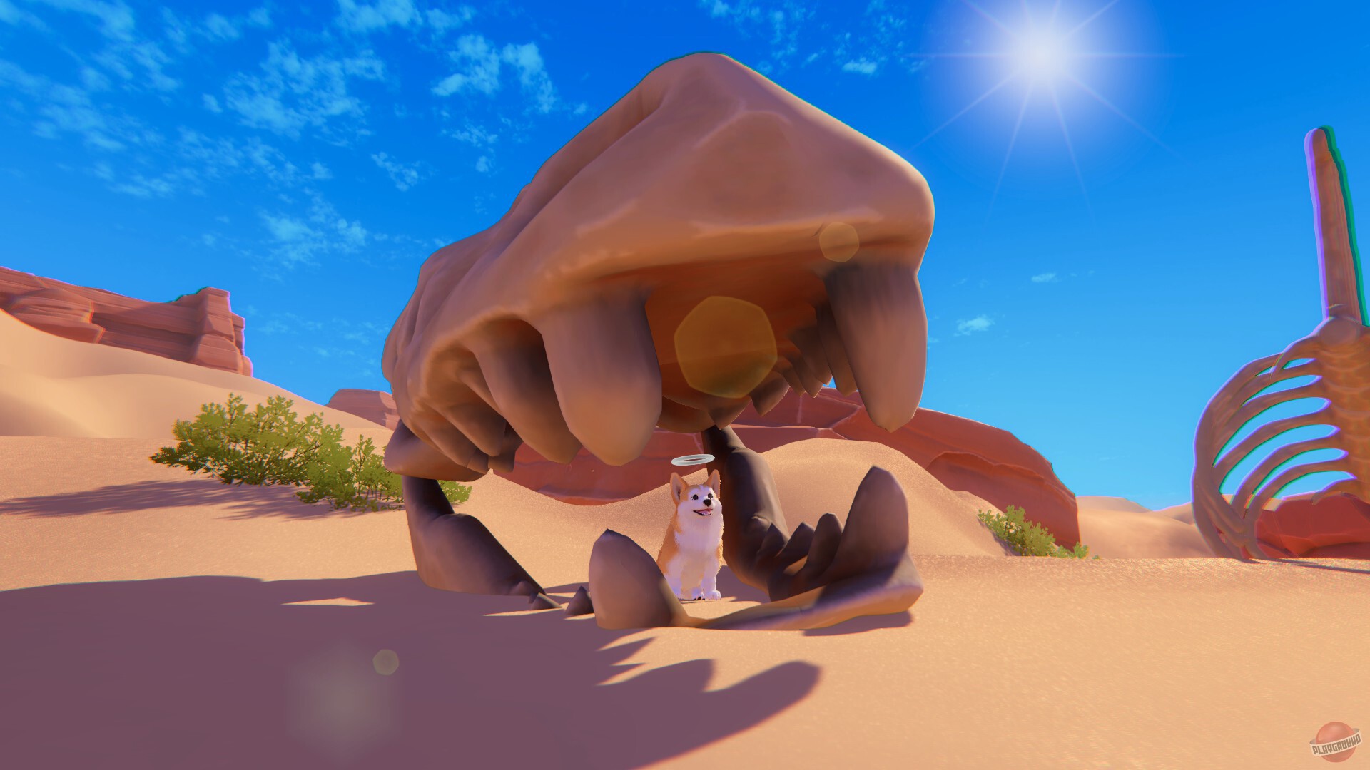 Скриншот из игры My Little Puppy - 19