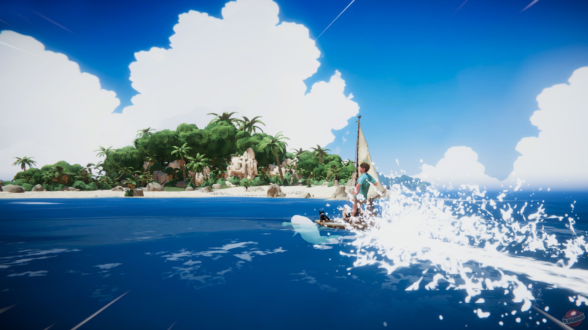 Скриншот из игры My Little Puppy - 16