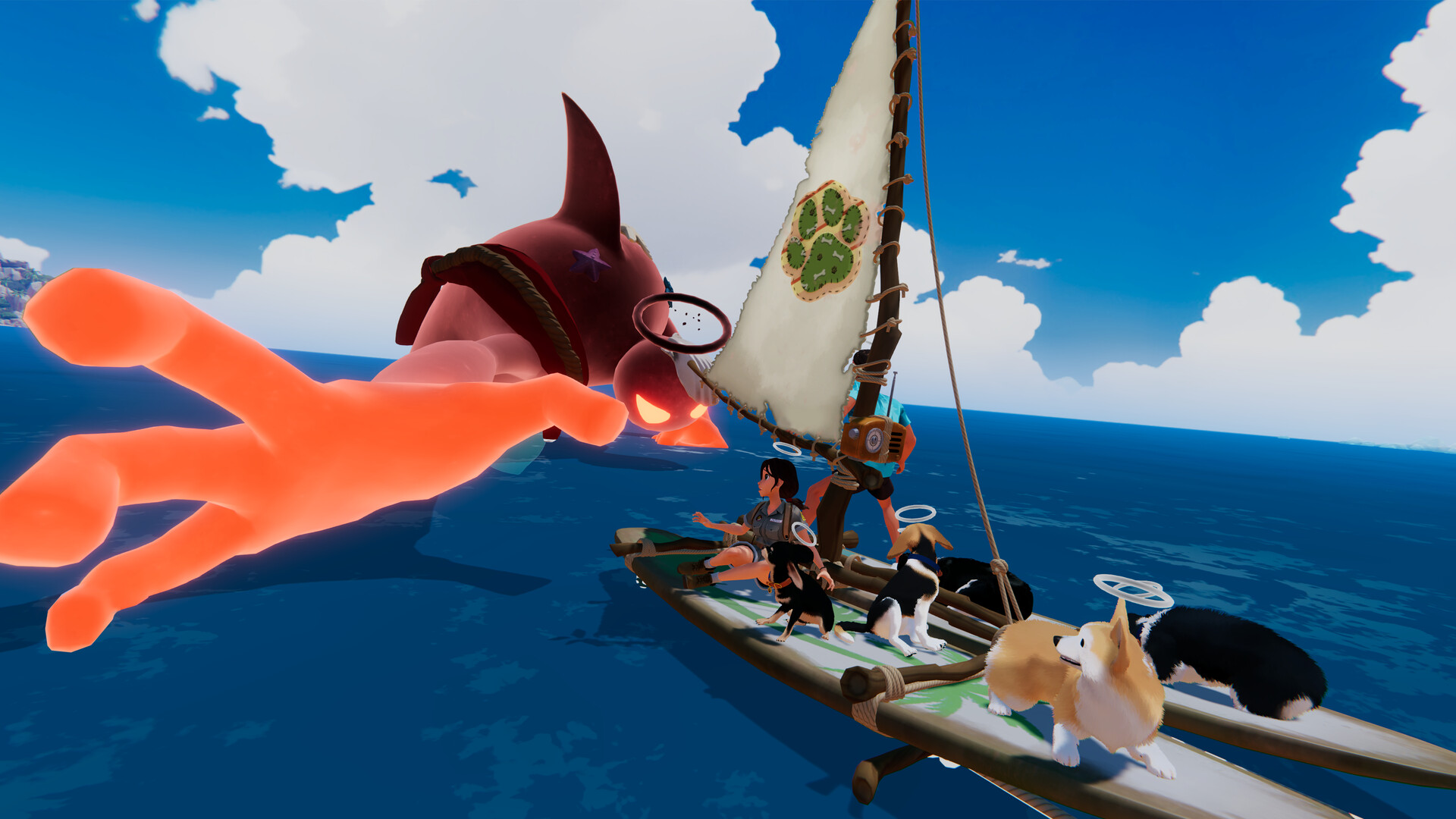 Скриншот из игры My Little Puppy - 7