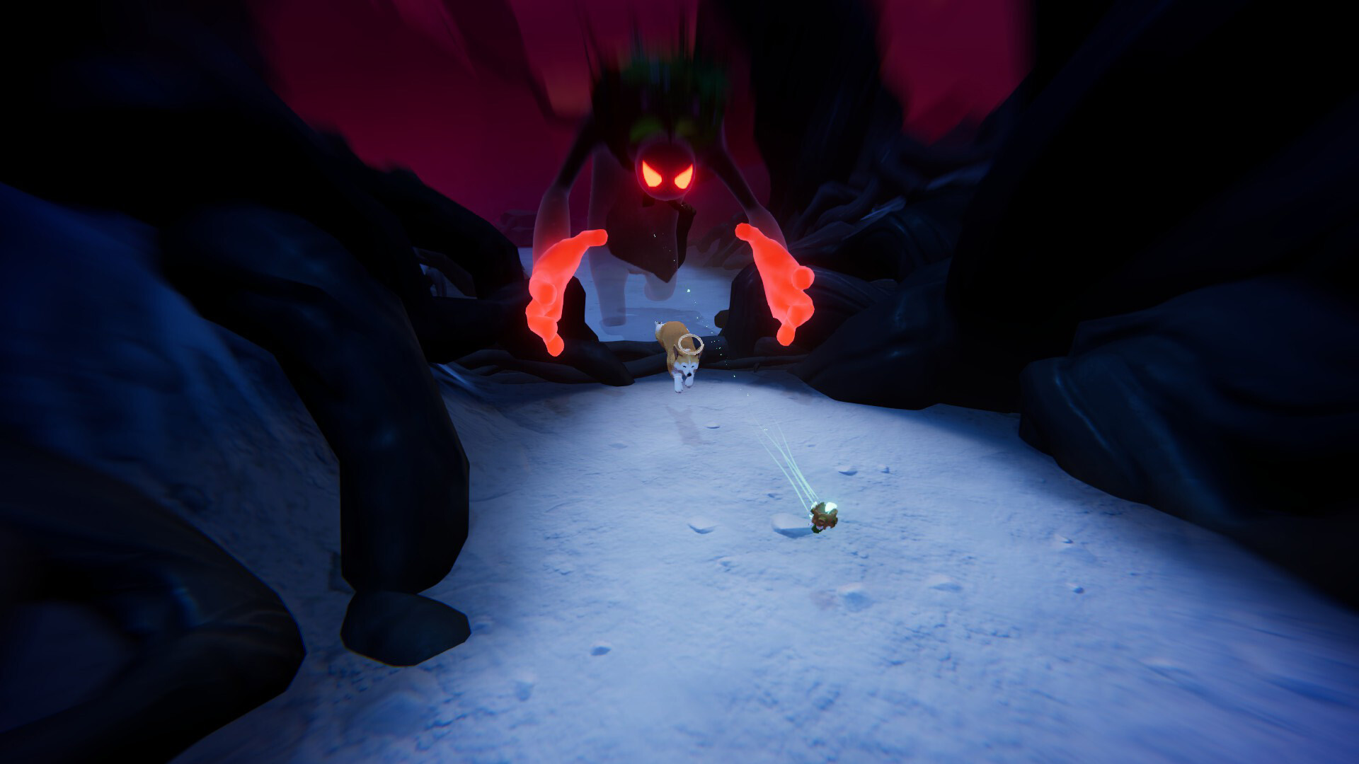 Скриншот из игры My Little Puppy - 30