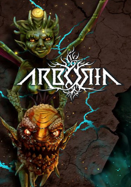 Обложка Arboria