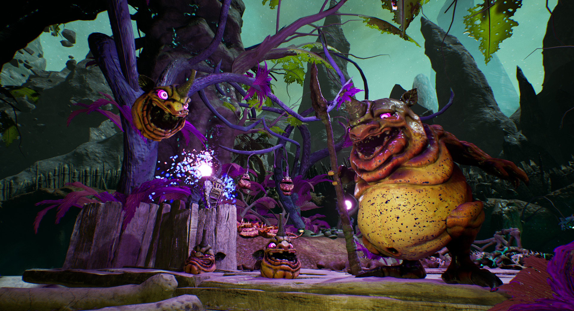Скриншот из игры Arboria - 19