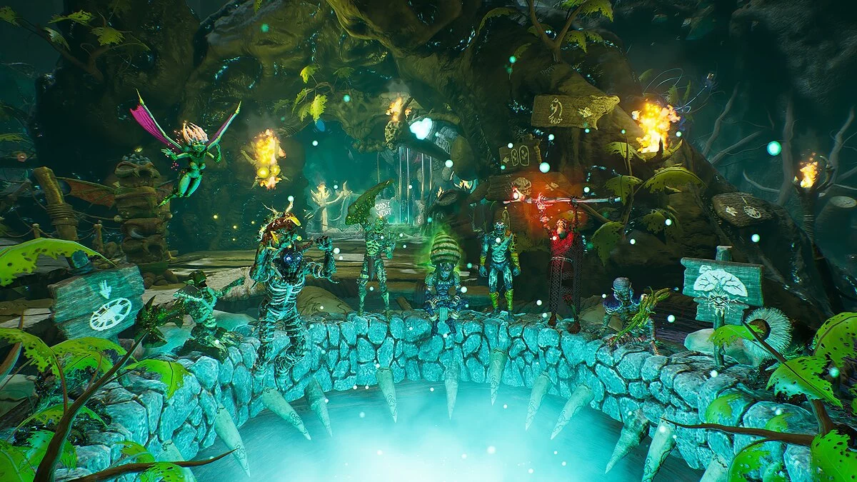 Скриншот из игры Arboria - 39