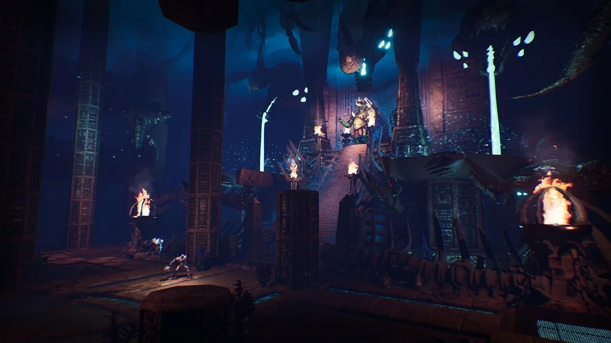 Скриншот из игры Arboria - 29