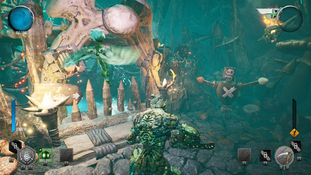 Скриншот из игры Arboria - 33