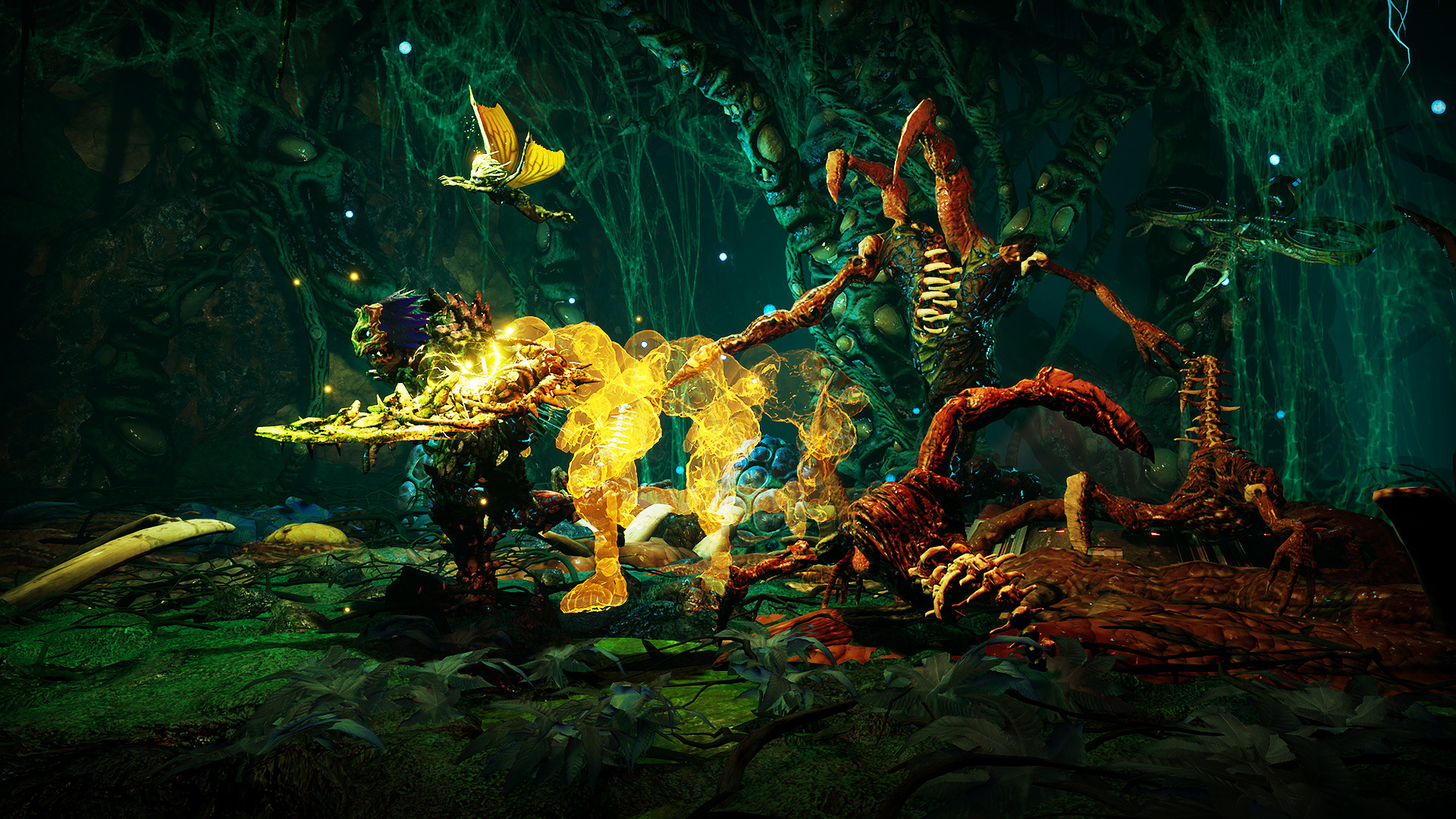 Скриншот из игры Arboria - 54