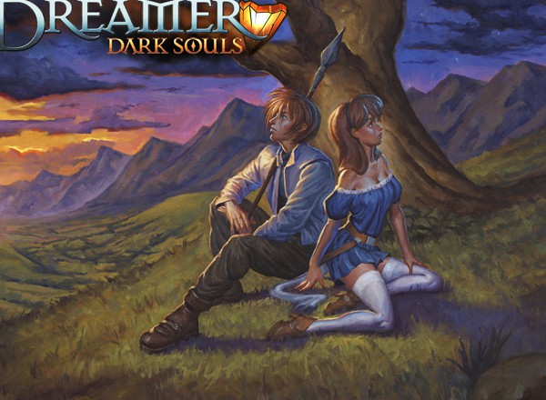 Скриншот из игры Dreamer: Dark Souls - 5