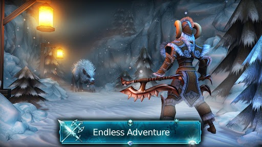 Скриншот из игры Eternium - 43